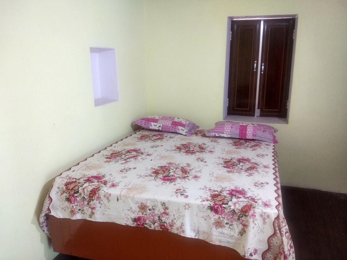 Radha Krishna Home Varanasi Esterno foto